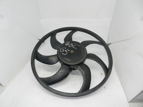 Ventoinha Eletro Radiador S/ Ar Gol Fox Polo G5 G6 1.0 07/16