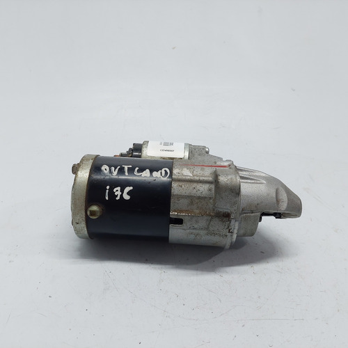 Motor De Partida Arranque Outlander 2.0 16v Ano 2013 A 2018
