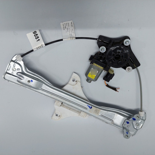 Maquina De Vidro Traseira Esquerda Hyundai Hb20 2020 A 2023