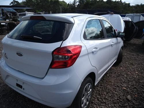 Sucata Ford Ka 1.0 Flex 85cvs 2017 Rs Caí Peças