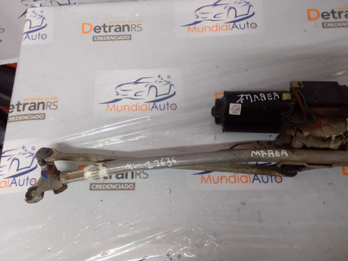 Motor Galhada Limpador Parabrisa Fiat Marea 467427470 11636