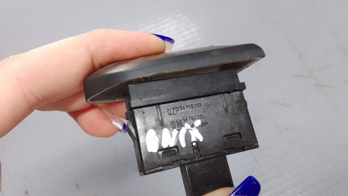 Botao Interruptor Porta Malas Onix Prisma  5416