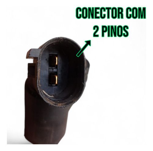 Sensor Abs Roda Dianteira Vw Bora Golf 2001 A 2006