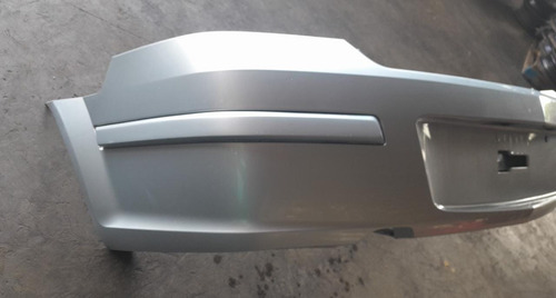 Para-choque Traseiro Vectra Elegance Sedan 06/11 C/ Sensor