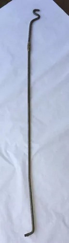 Vareta Suporte Capô Vw Santana 1991 A 2006