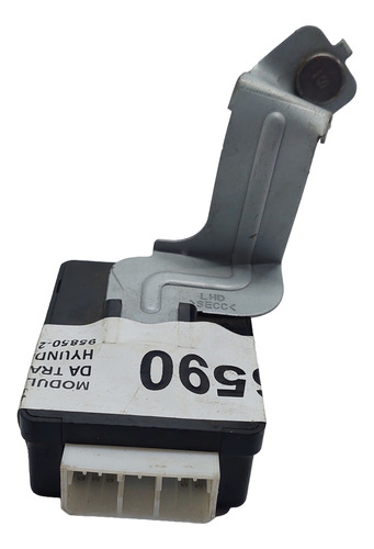 Modulo De Controle Da Trava I30 Ano 2007 A 2011