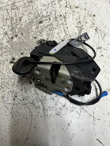 Fechadura Eletronica Ecosport Dianteira Direita 2013 2016