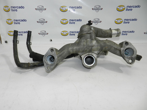 Carcaça Válvula Termostática Kia Sportage Diesel 2001