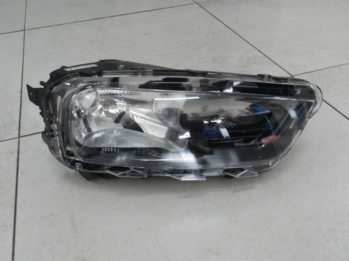 Farol Lado Direito Citroen C4 Cactus 2018 A 2021 Recuperado