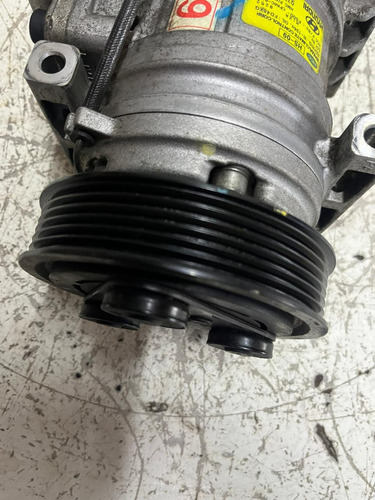 Compressor De Ar Condicionado Kia Picanto Usado 97701-xxxxx