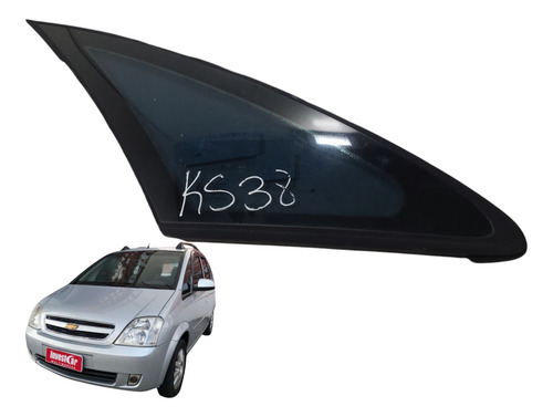 Vidro Dianteiro Direito Gm Meriva 2011 (al) Adl Cxa 589