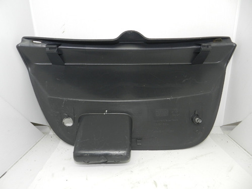 Moldura Tampa Traseira Porta Mala  Vw Gol G5 A G8 08/23