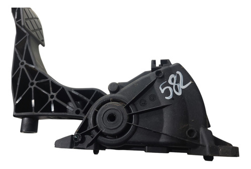 Pedal Acelerador Eletrônico Vw Gol Fox Polo 2010 A 2016 (al)