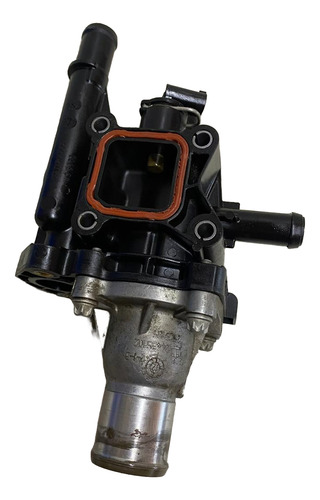 Carcaça Válvula Termostática Chevolet Tracker Cod 25192231 