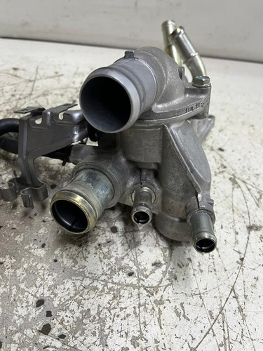 Carcaça Válvula Termostatica Hr-v 1.5 Turbo 2023 A 2025 