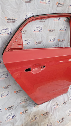 Porta Traseira Direita Hyundai Hb20 2013/19 Hatch 25602
