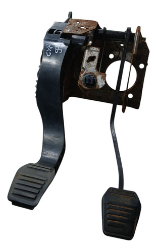 Suporte Pedal Embreagem E Breack Ford Fiesta 2005/12 (ap)
