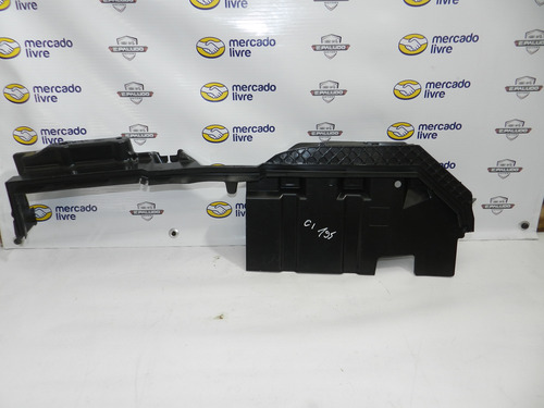Acabamento Defletor Superior Radiador Gm Cruze Sedan 16/21