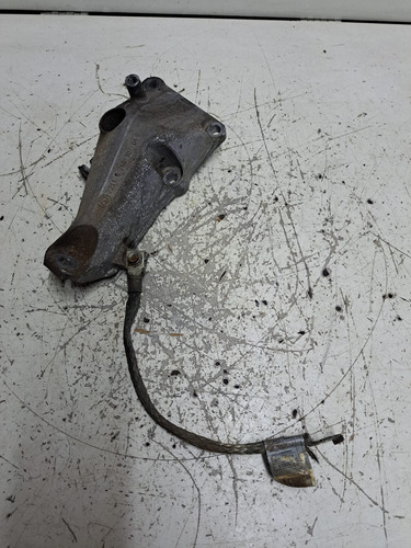 Suporte Coxim Motor Esquerdo Bmw 320i 2.0 16v 2010 2011