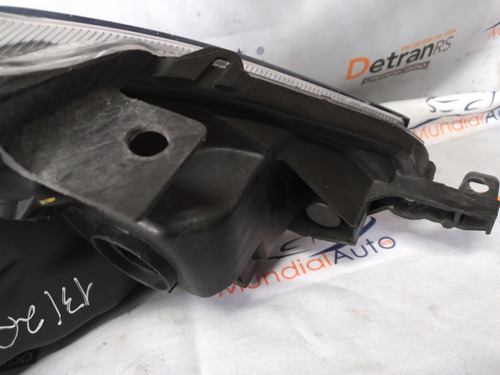Farol Lado Esquerdo Marcara Negra Toyota Etios 2013/20 4784