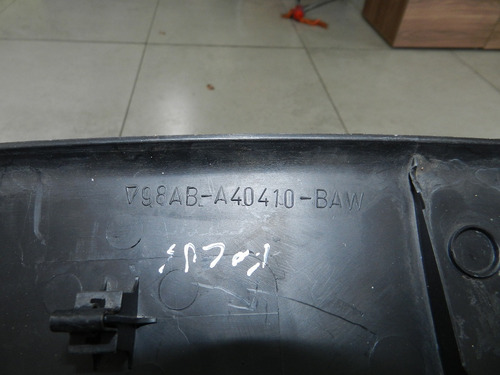 Acabamento Interno Tampa Traseira Ford Focus 2002 A 2008