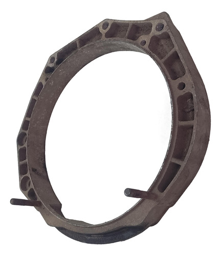 Suporte Flange Capa Seca Cambio Kombi 2007 A 2014 1.4 Flex