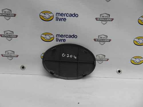 Tampa Cega Buraco Alto Falante Bagagito Gol G2 G3 G4 Detalhe