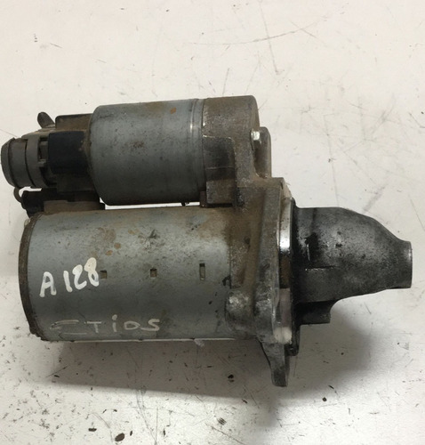 Motor Arranque Partida Toyota Etios 2018 Bc4380003410