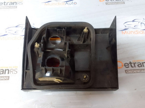 Lanterna Traseira Lado Esquerdo Vw Santana 91/.. Arteb 11637
