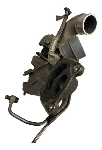 Turbina Ford Fusion 2.0 Turbo 2013 2014 2015 2016 Ecobust