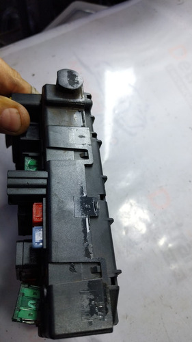 Caixa Fusível Modulo Bsm Pg 207 C3 9657573680 14635-05705