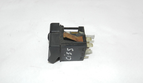 Botão Regulagem Chave Luz Vw Santana 1992 A 1998 3259415311