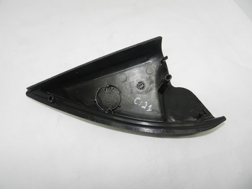Acabamento Interno Retrovisor Esquerdo Peugeot 206 207