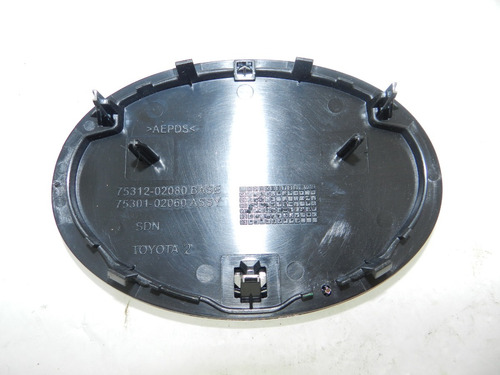 Emblema Grade Dianteira Toyota Corolla 09/14 7531202080