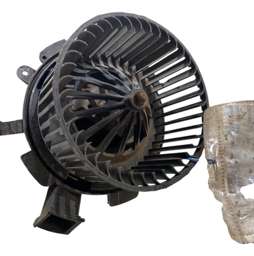 Ventilador Ar Forçado Renault Sandero 2013 (vc)