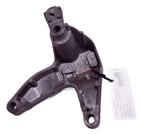 Coxim Motor Câmbio Esquerdo Renault Sandero Logan 2018 2019