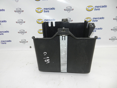 Suporte Caixa Bateria Ford Fiesta 1996 A 2001 96fb10723ag