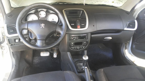 Peugeot 207 Passion Automatico  Flex 2012 Rs Caí Peças