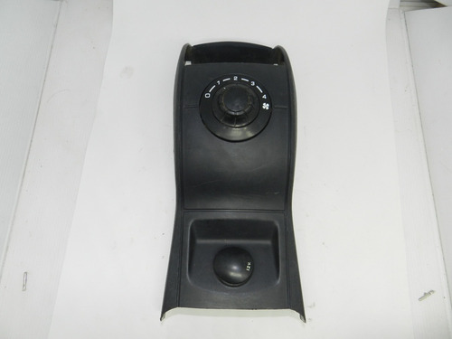 Console Central Traseiro Citroen C4 Pallas 2007 2008 A 2012