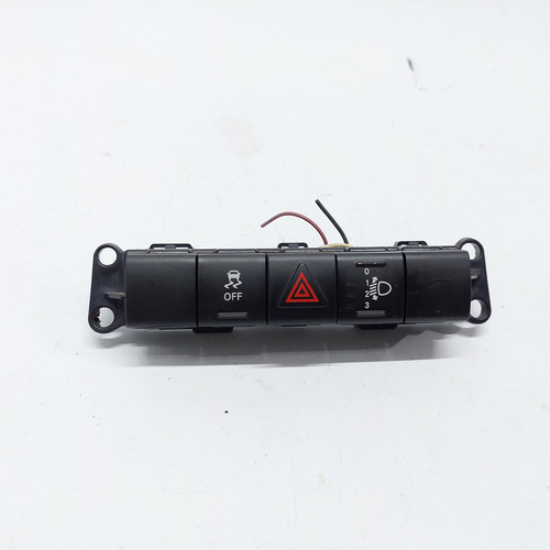 Botão Alerta / Luz / Estabilidade Compass Ano 2013 A 2017