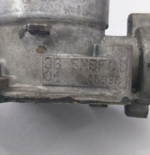 Corpo Borboleta Tbi Fiat Palio Siena 1.0 1999 A 2002 38sxbf0