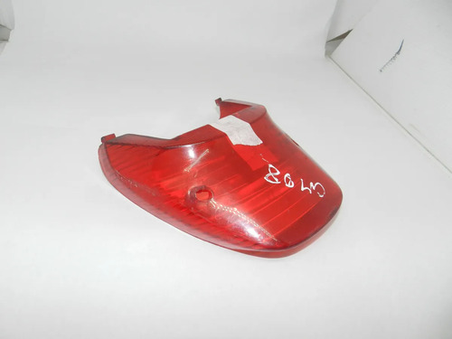 Capa Lanterna Traseira Honda Cg Titan Fan 125 2000 A 2008