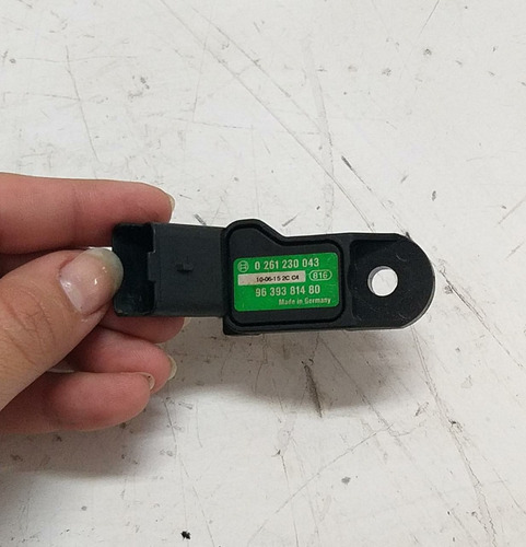 Sensor Map Peugeot 206 1.6 16v 2005 A 2007 0261230043