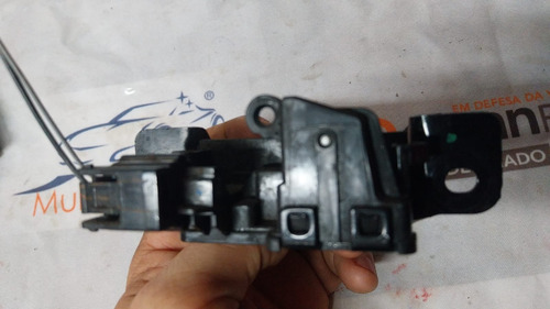 Fechadura Tampa Tras Renault Sandero 16/18 / 905039428r