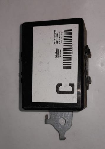 Módulo Relé Portas Toyota Corolla 2009 A 2016 A03raa