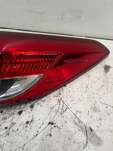 Lanterna L/d Toyta Yaris Sedan 2019 2020 2021 22 23 24 C/led