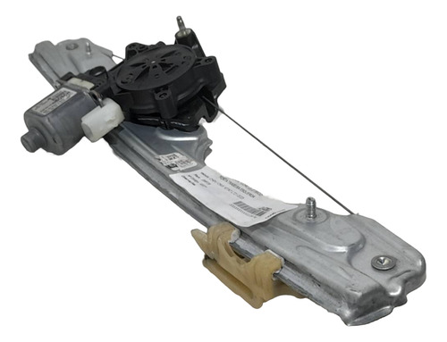 Maquina Vidro Eletrico Onix Plus 2022 2023 Traseira Esquerda