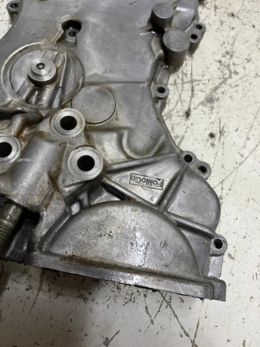 Tampa Lateral Motor Ford Fusion 2.0 Turbo 2017 2018 2019