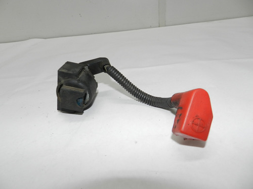 Relé Partida Fusível Cabo Bateria Honda Biz 125 Es Ks 06/10
