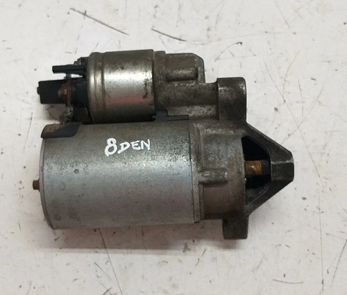 Motor Partida Duster Sandero Logan  1.6 16v 11/14 Fs10b3